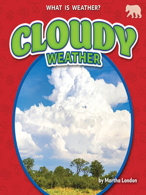 cover image of Cloudy Weather